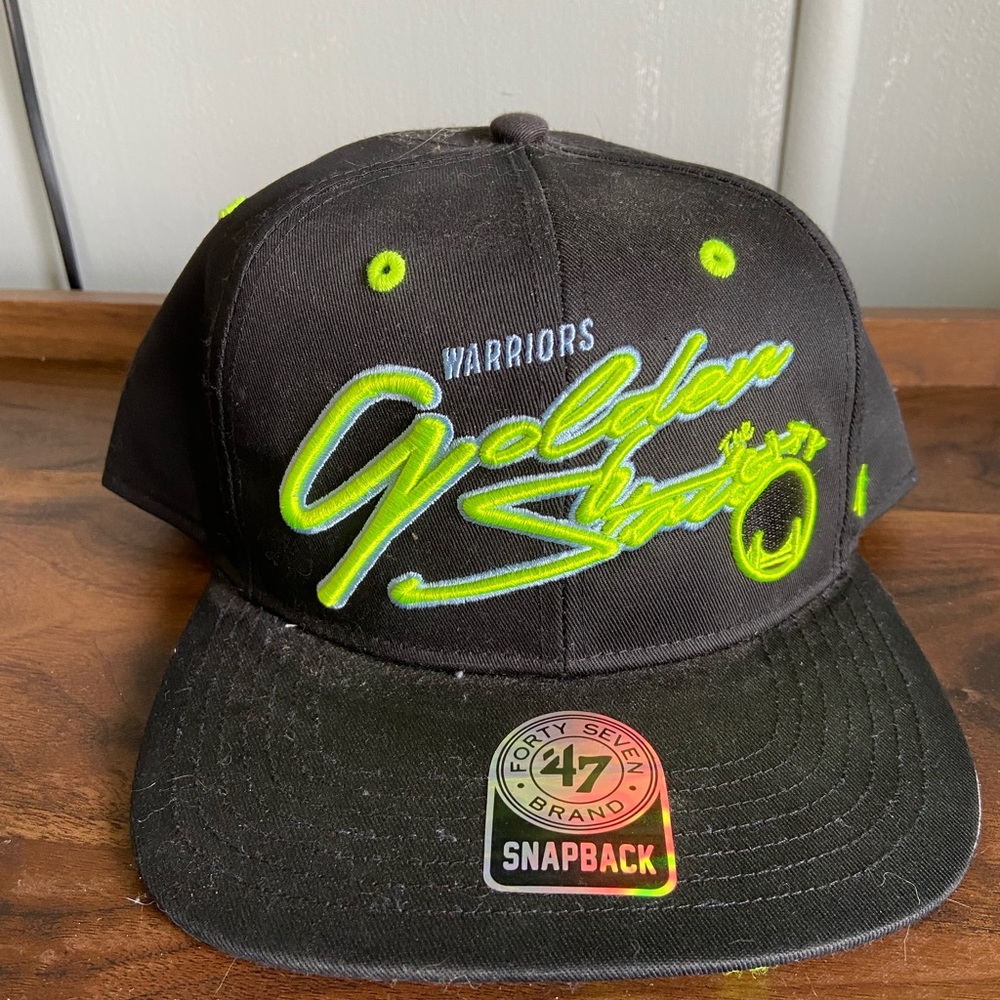 Warriors SnapBack